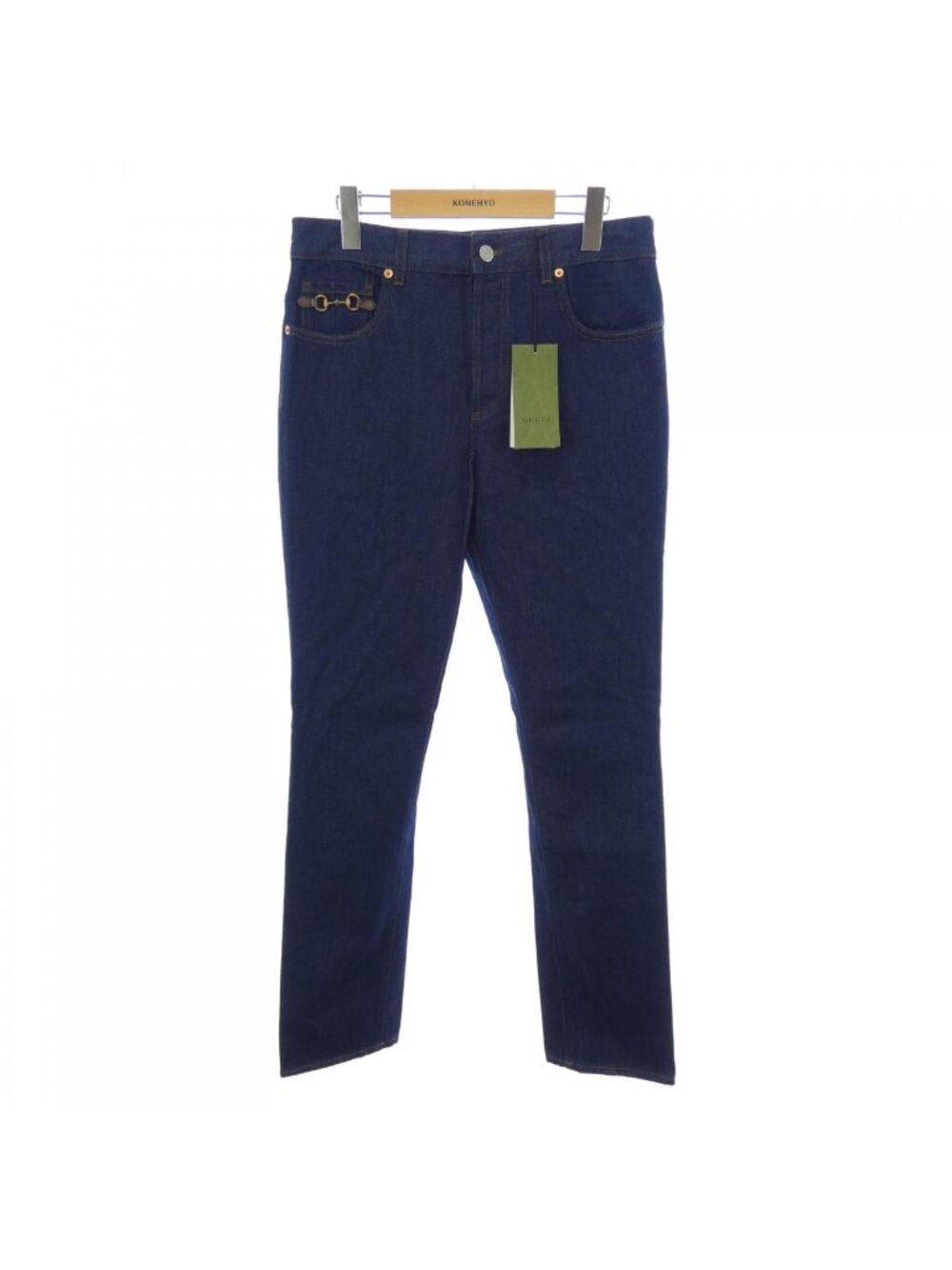Gucci Jeans Blue